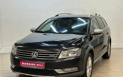 Volkswagen Passat B7, 2013 год, 1 230 000 рублей, 1 фотография