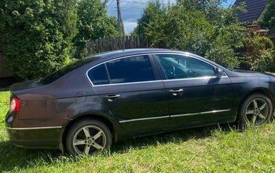 Volkswagen Passat B6, 2007 год, 649 000 рублей, 1 фотография