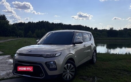 KIA Soul III, 2019 год, 2 100 000 рублей, 1 фотография
