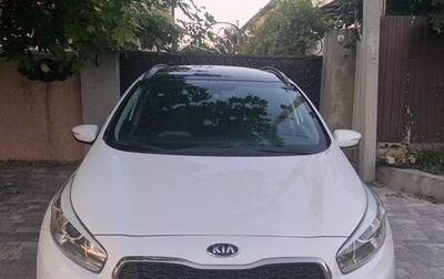 KIA cee'd III, 2016 год, 1 700 000 рублей, 1 фотография