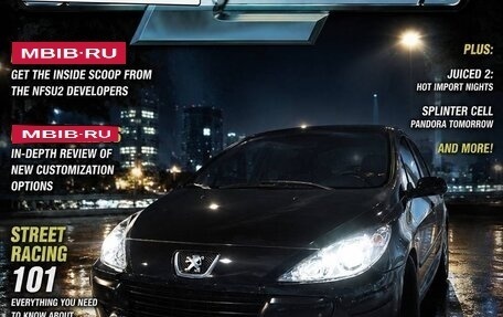 Peugeot 307 I, 2006 год, 360 000 рублей, 1 фотография