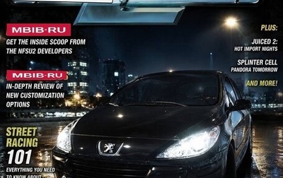 Peugeot 307 I, 2006 год, 360 000 рублей, 1 фотография