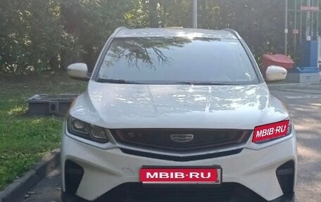 Geely Coolray I, 2023 год, 1 450 000 рублей, 1 фотография