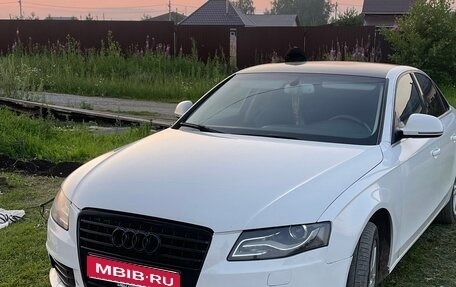 Audi A4, 2008 год, 755 000 рублей, 1 фотография