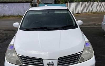 Nissan Tiida, 2007 год, 500 000 рублей, 1 фотография