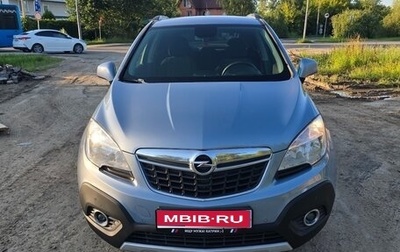 Opel Mokka I, 2013 год, 1 200 000 рублей, 1 фотография
