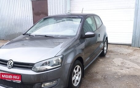 Volkswagen Polo VI (EU Market), 2010 год, 850 000 рублей, 1 фотография