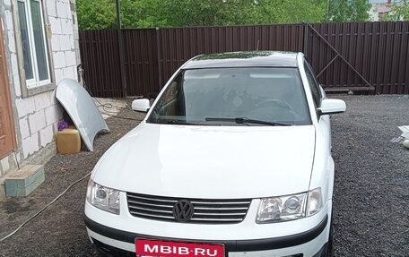 Volkswagen Passat B5+ рестайлинг, 1997 год, 399 000 рублей, 1 фотография