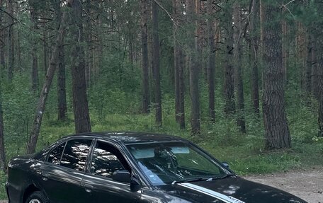Mitsubishi Galant VIII, 2001 год, 140 000 рублей, 4 фотография