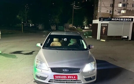 Ford Focus II рестайлинг, 2006 год, 400 000 рублей, 1 фотография