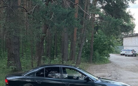 Mitsubishi Galant VIII, 2001 год, 140 000 рублей, 7 фотография