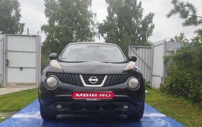 Nissan Juke II, 2012 год, 800 000 рублей, 1 фотография