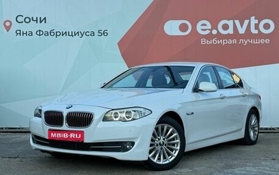 BMW 5 серия, 2013 год, 1 750 000 рублей, 1 фотография