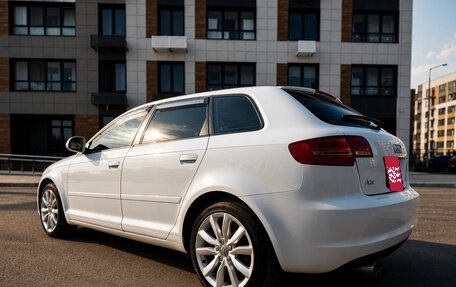 Audi A3, 2009 год, 1 150 000 рублей, 1 фотография