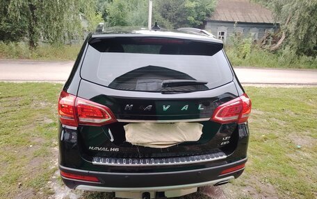 Haval H6, 2018 год, 1 800 000 рублей, 7 фотография