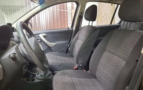 Renault Sandero I, 2014 год, 450 000 рублей, 4 фотография