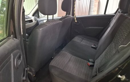 Renault Sandero I, 2014 год, 450 000 рублей, 5 фотография