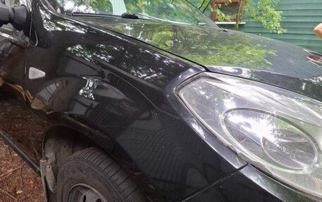 Renault Sandero I, 2014 год, 450 000 рублей, 8 фотография