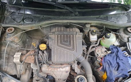 Renault Sandero I, 2014 год, 450 000 рублей, 10 фотография