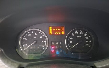Renault Sandero I, 2014 год, 450 000 рублей, 11 фотография