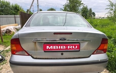 Ford Focus IV, 2004 год, 135 000 рублей, 7 фотография