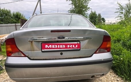Ford Focus IV, 2004 год, 135 000 рублей, 3 фотография