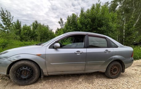 Ford Focus IV, 2004 год, 135 000 рублей, 8 фотография