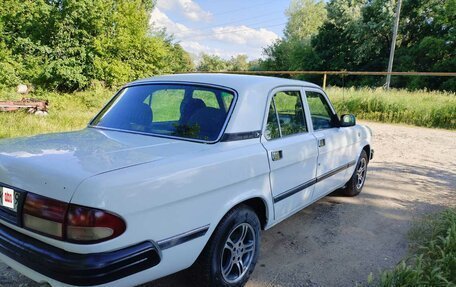 ГАЗ 3110 «Волга», 1998 год, 155 000 рублей, 2 фотография