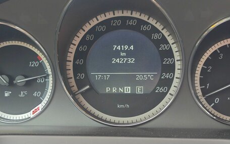 Mercedes-Benz C-Класс, 2010 год, 1 200 000 рублей, 9 фотография