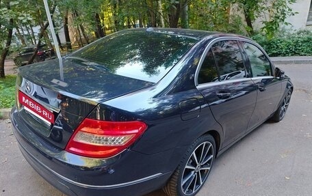 Mercedes-Benz C-Класс, 2010 год, 1 200 000 рублей, 2 фотография