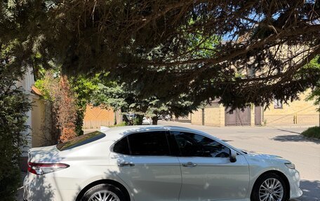 Toyota Camry, 2020 год, 2 499 999 рублей, 5 фотография