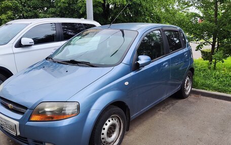Chevrolet Aveo III, 2006 год, 305 000 рублей, 3 фотография