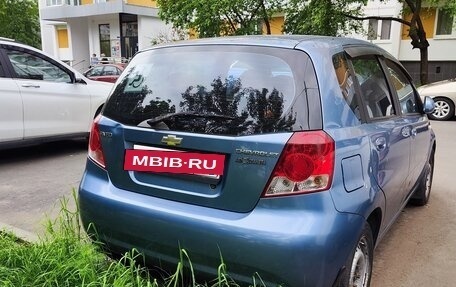 Chevrolet Aveo III, 2006 год, 305 000 рублей, 5 фотография