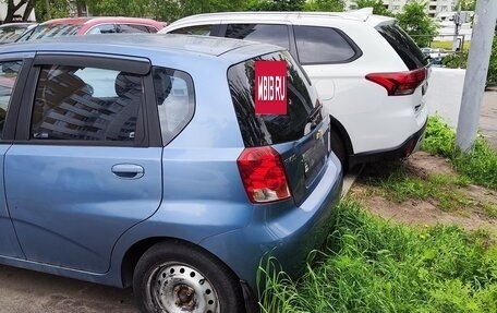 Chevrolet Aveo III, 2006 год, 305 000 рублей, 4 фотография