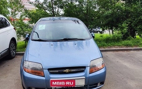 Chevrolet Aveo III, 2006 год, 305 000 рублей, 2 фотография