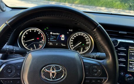 Toyota Camry, 2020 год, 2 499 999 рублей, 11 фотография
