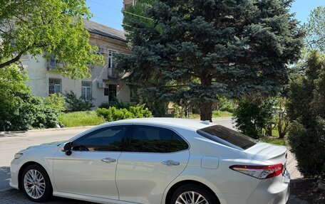 Toyota Camry, 2020 год, 2 499 999 рублей, 6 фотография