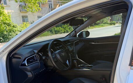 Toyota Camry, 2020 год, 2 499 999 рублей, 12 фотография