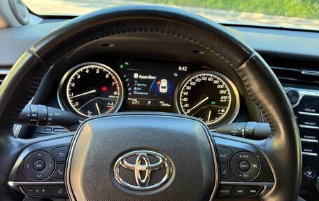 Toyota Camry, 2020 год, 2 499 999 рублей, 13 фотография