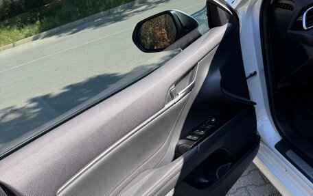 Toyota Camry, 2020 год, 2 499 999 рублей, 15 фотография
