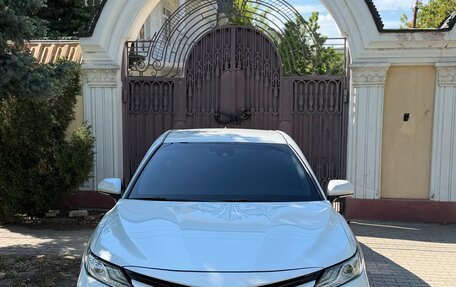 Toyota Camry, 2020 год, 2 499 999 рублей, 19 фотография