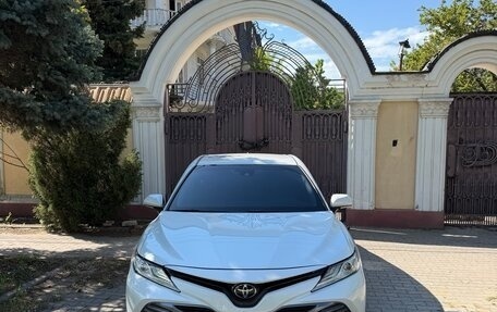 Toyota Camry, 2020 год, 2 499 999 рублей, 20 фотография