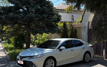 Toyota Camry, 2020 год, 2 499 999 рублей, 23 фотография