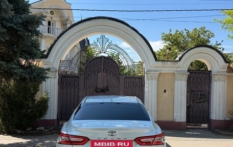 Toyota Camry, 2020 год, 2 499 999 рублей, 22 фотография