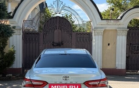 Toyota Camry, 2020 год, 2 499 999 рублей, 21 фотография