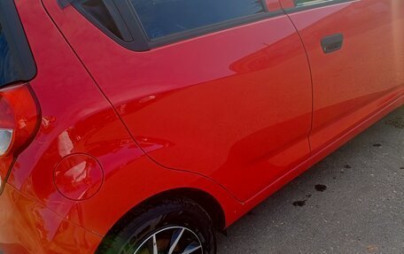 Chevrolet Spark III, 2013 год, 700 000 рублей, 5 фотография