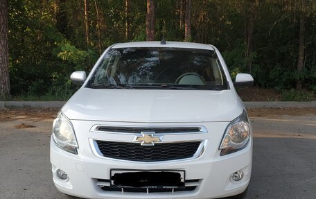 Chevrolet Cobalt II, 2020 год, 930 000 рублей, 8 фотография