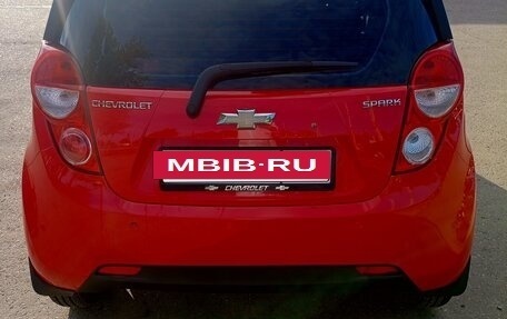 Chevrolet Spark III, 2013 год, 700 000 рублей, 6 фотография