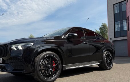 Mercedes-Benz GLE Coupe AMG, 2022 год, 8 100 000 рублей, 3 фотография