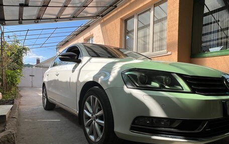 Volkswagen Passat B7, 2012 год, 1 200 000 рублей, 3 фотография